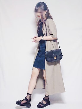 小鹿*さんのコーディネート