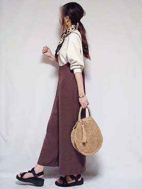 小鹿*さんのコーディネート