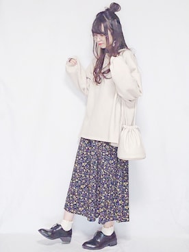 小鹿*さんのコーディネート