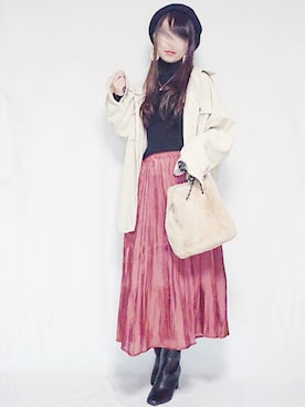 小鹿*さんのコーディネート