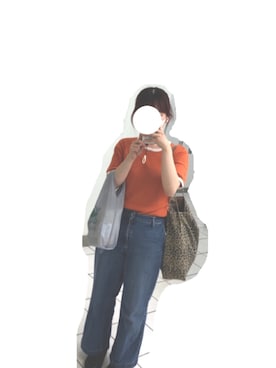 みっふぃさん（レディース・149cm）の夏コーディネート