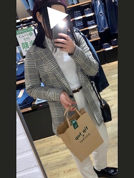 Cahoさんのコーディネート