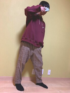 SHUTO(低身長男子)さんのコーディネート