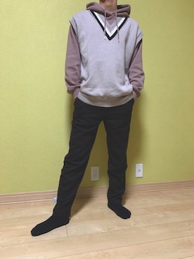 SHUTO(低身長男子)さんのコーディネート