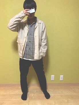 SHUTO(低身長男子)さんのコーディネート