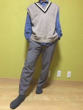 SHUTO(低身長男子)さんのコーディネート