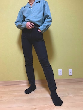 SHUTO(低身長男子)さんのコーディネート