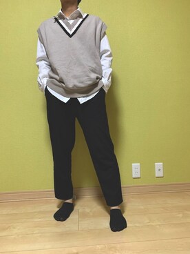 SHUTO(低身長男子)さんのコーディネート