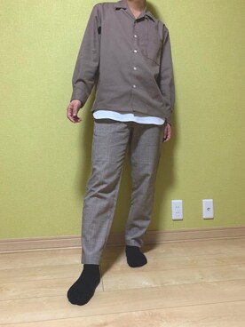 SHUTO(低身長男子)さんのコーディネート