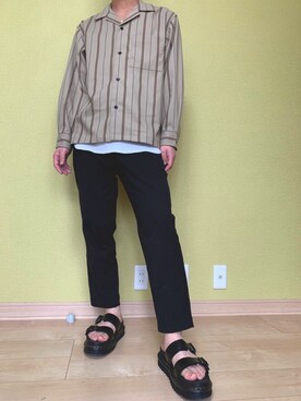 SHUTO(低身長男子)さんのコーディネート