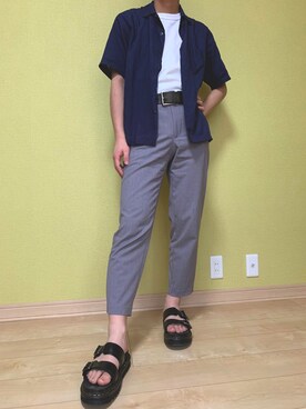 SHUTO(低身長男子)さんのコーディネート