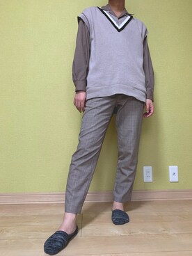 SHUTO(低身長男子)さんのコーディネート