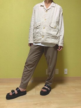 SHUTO(低身長男子)さんのコーディネート