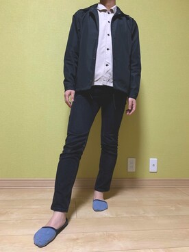 SHUTO(低身長男子)さんのコーディネート