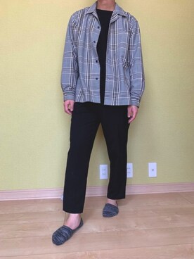 SHUTO(低身長男子)さんのコーディネート