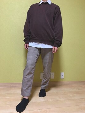 SHUTO(低身長男子)さんのコーディネート