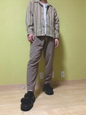 SHUTO(低身長男子)さんのコーディネート