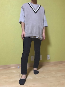 SHUTO(低身長男子)さんのコーディネート