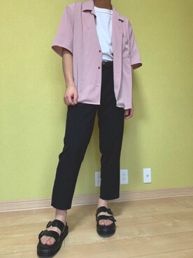 SHUTO(低身長男子)さんのコーディネート