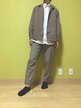 SHUTO(低身長男子)さんのコーディネート