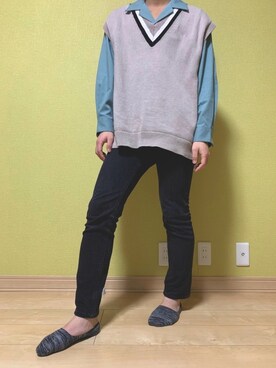 SHUTO(低身長男子)さんのコーディネート