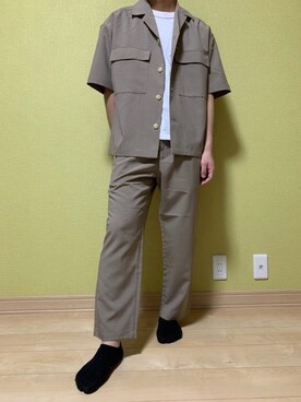 SHUTO(低身長男子)さんのコーディネート