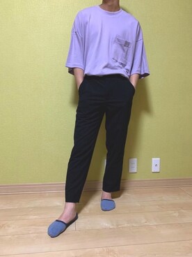 SHUTO(低身長男子)さんのコーディネート