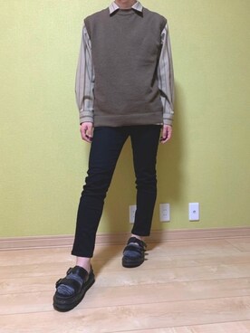 SHUTO(低身長男子)さんのコーディネート