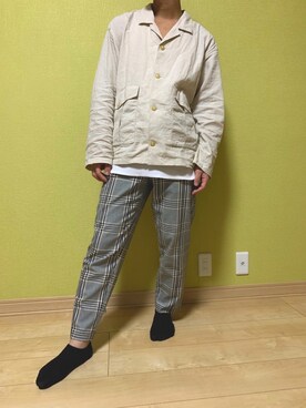 SHUTO(低身長男子)さんのコーディネート