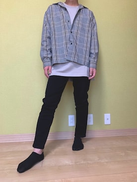 SHUTO(低身長男子)さんのコーディネート