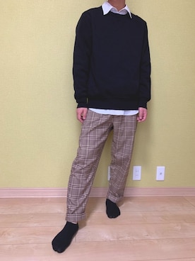 SHUTO(低身長男子)さんのコーディネート