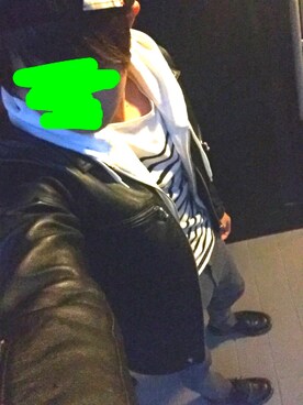 RIKIさんのコーディネート