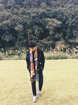 Teng-Hsiangさんのコーディネート