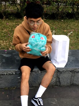 Teng-Hsiangさんのコーディネート