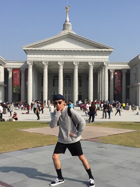 Teng-Hsiangさんのコーディネート