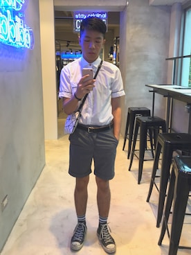 Teng-Hsiangさんのコーディネート