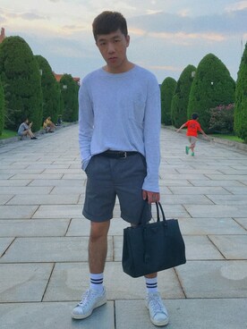 Teng-Hsiangさんのコーディネート