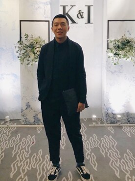 Teng-Hsiangさんのコーディネート