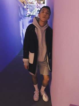 Teng-Hsiangさんのコーディネート