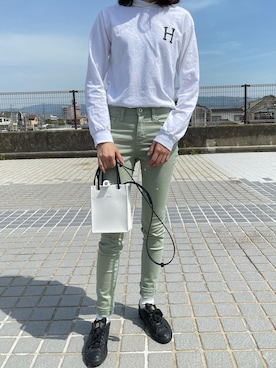 sinoさんのコーディネート