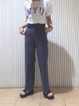 Miyuさんのコーディネート