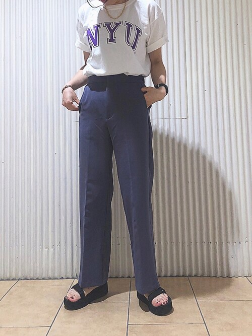 Miyuさんのコーディネート