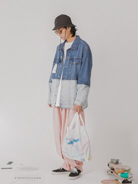 INCHAOS_STUDIOさんのコーディネート