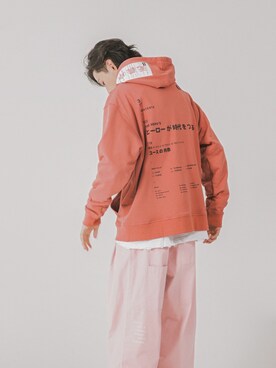 INCHAOS_STUDIOさんのコーディネート