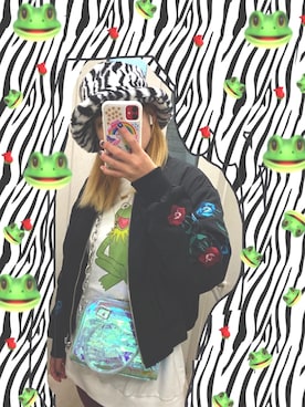 HINAYANさんのコーディネート