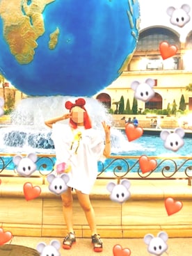 HINAYANさんのコーディネート