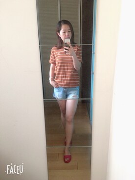 Teresaさんのコーディネート