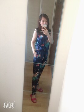 Teresaさんのコーディネート