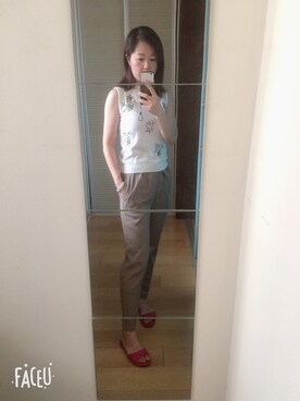 Teresaさんのコーディネート