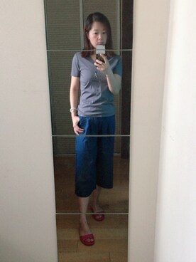 Teresaさんのコーディネート